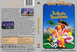 Bedknobs and Broomsticks