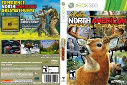 Cabelas North American Adventures