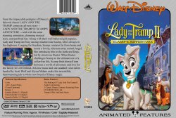 Lady And The Tramp II - Scamp's Adventure