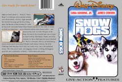 Snow Dogs