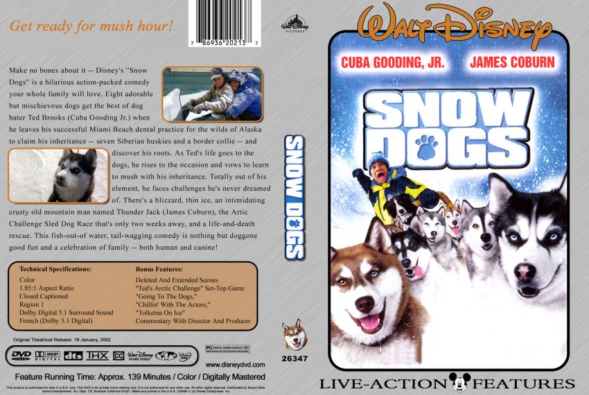 Snow Dogs