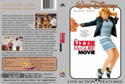 The Lizzie McGuire Movie