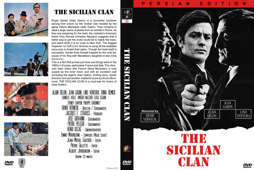 The Sicilian Clan