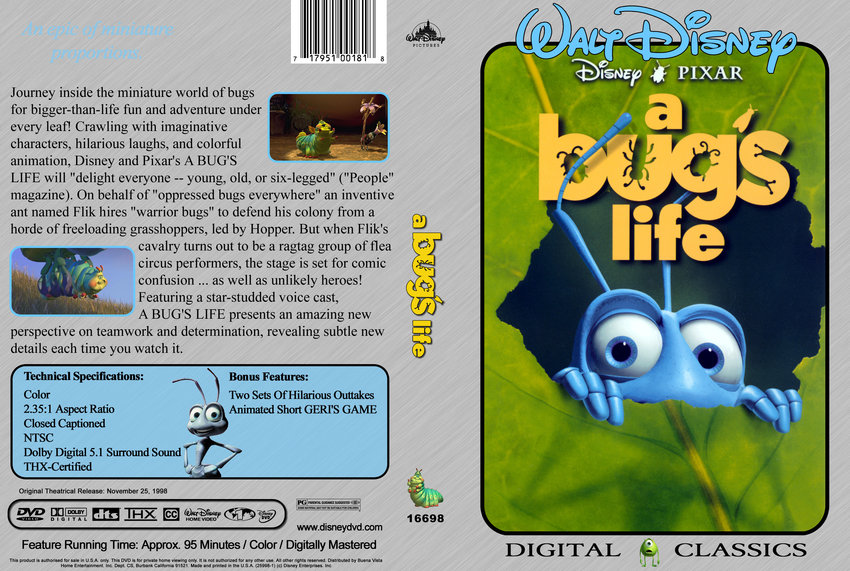 A Bug's Life
