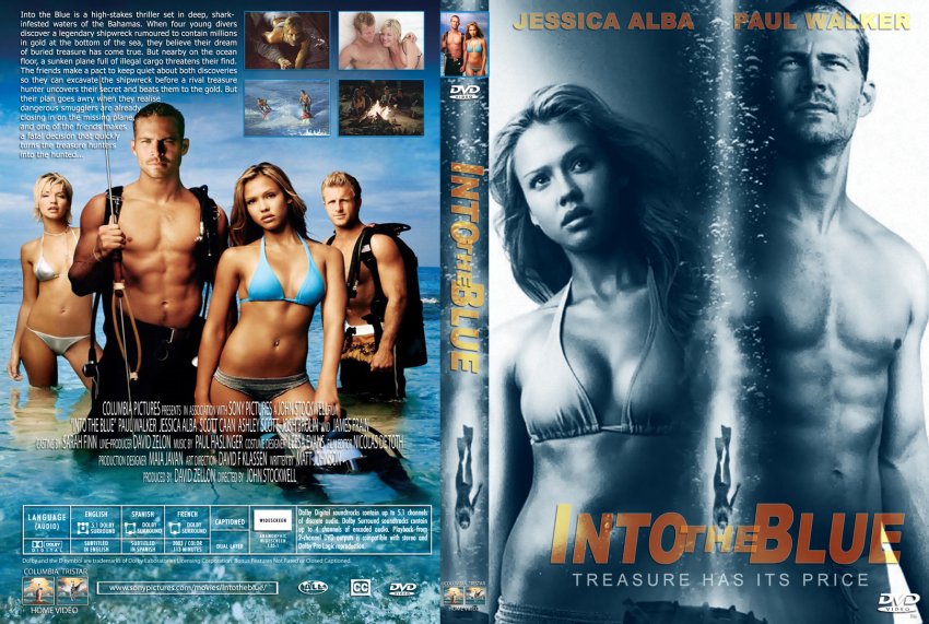 Into The Blue