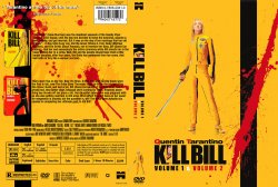 Kill Bill Vol 1 & 2