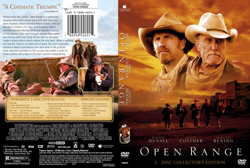 Open Range