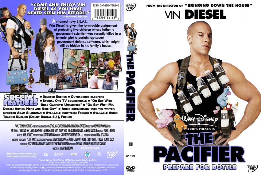 The Pacifier