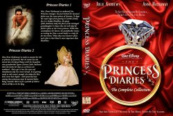 Princess Diaries, one and two