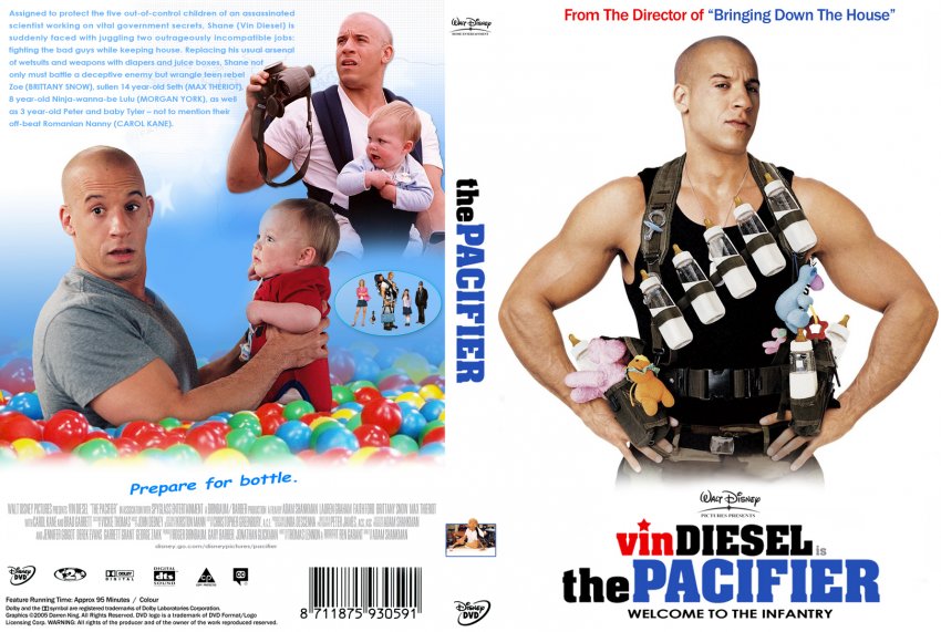 Pacifier, The