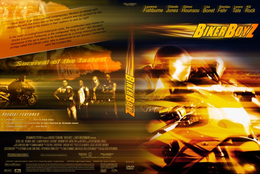 Biker Boyz