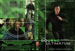 The Bourne Ultimatum