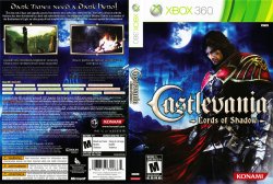 Castlevania Lords Of Shadow