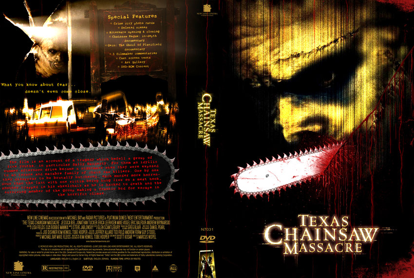 Texas Chainsaw Massacre