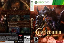 Castlevania Lords of Shadow