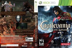 Castlevania Lords of Shadow