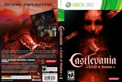 Castlevania Lords of Shadow