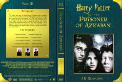 Harry Potter and the Prisoner of Azkaban