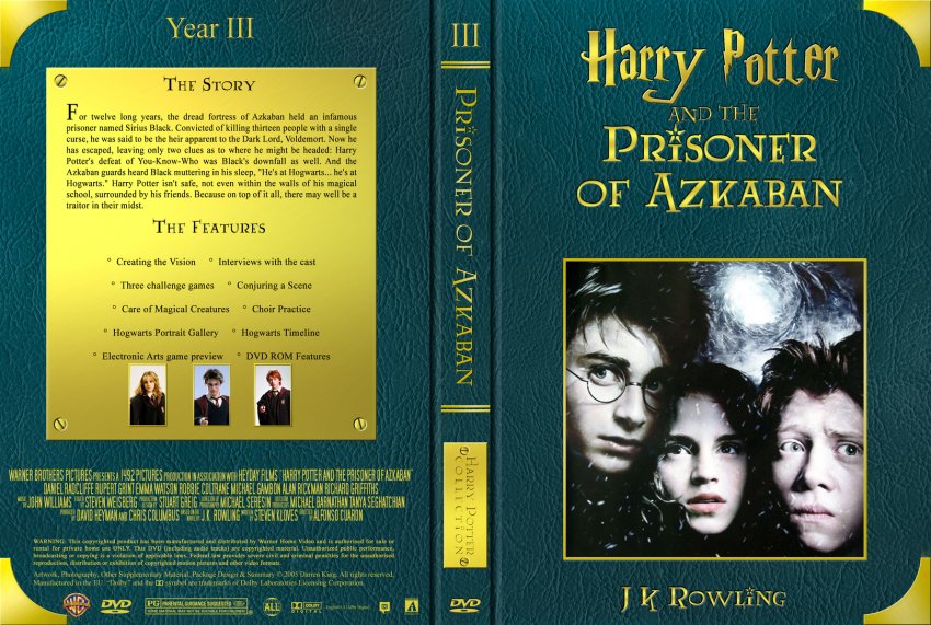 Harry Potter and the Prisoner of Azkaban