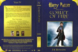 Harry Potter and the Goblet of Fire