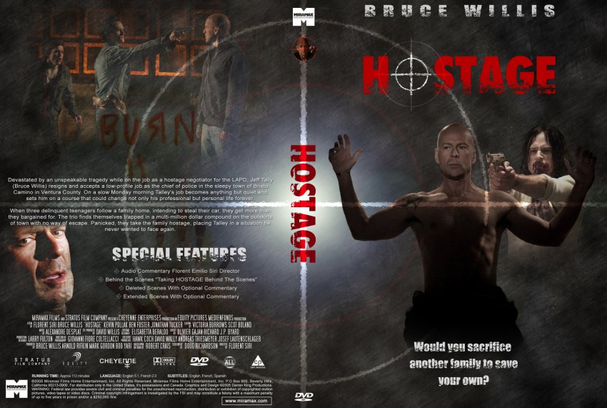 Hostage 2005