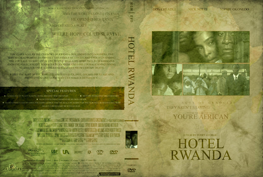 Hotel Rwanda