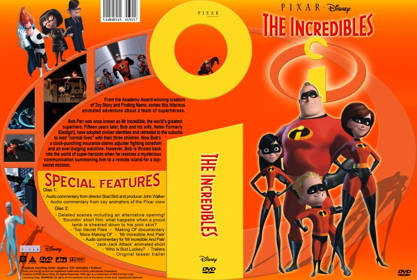 Incredibles