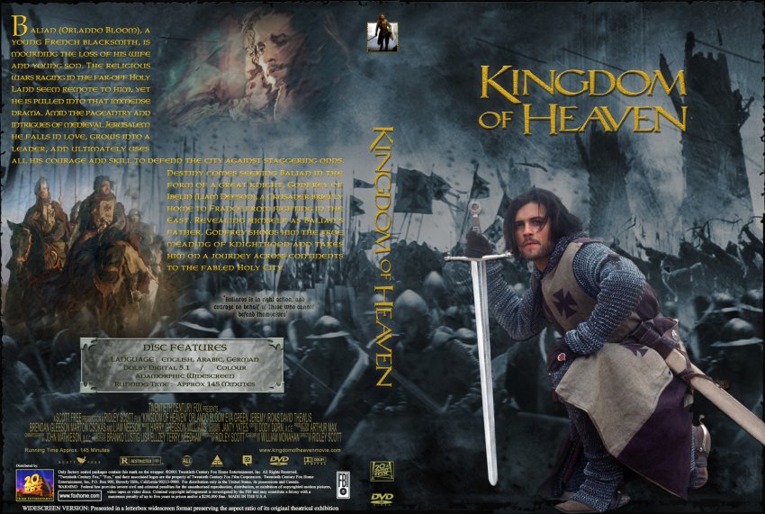 Kingdom of heaven
