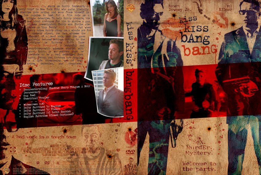 Kiss Kiss Bang Bang