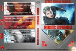 Mission Impossible - Ultimate Missions Collection