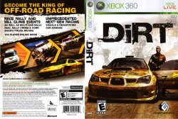 Colin McRae: DIRT