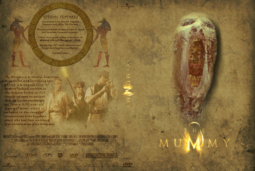Mummy, The