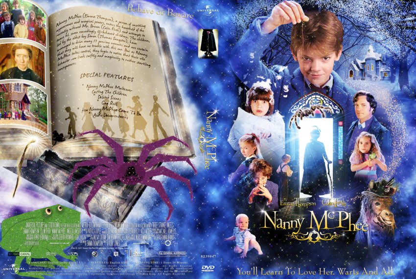 Nanny McPhee