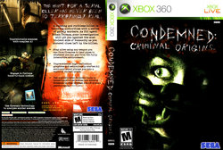 Condemned Criminal Origins