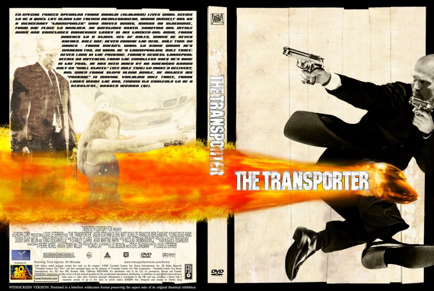 Transporter, The
