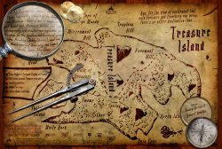 treasure island