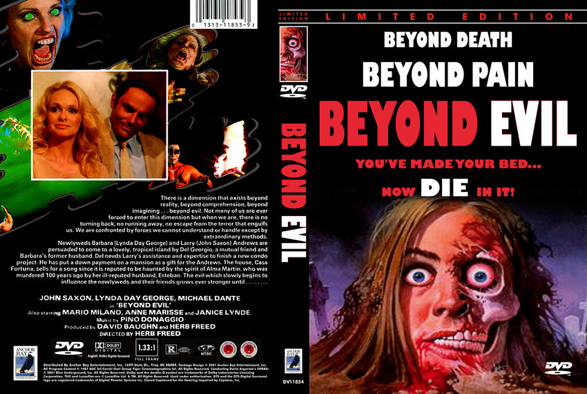 Beyond Evil