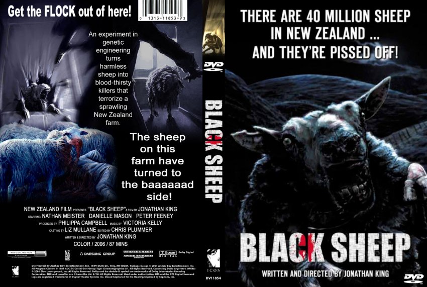 Black Sheep