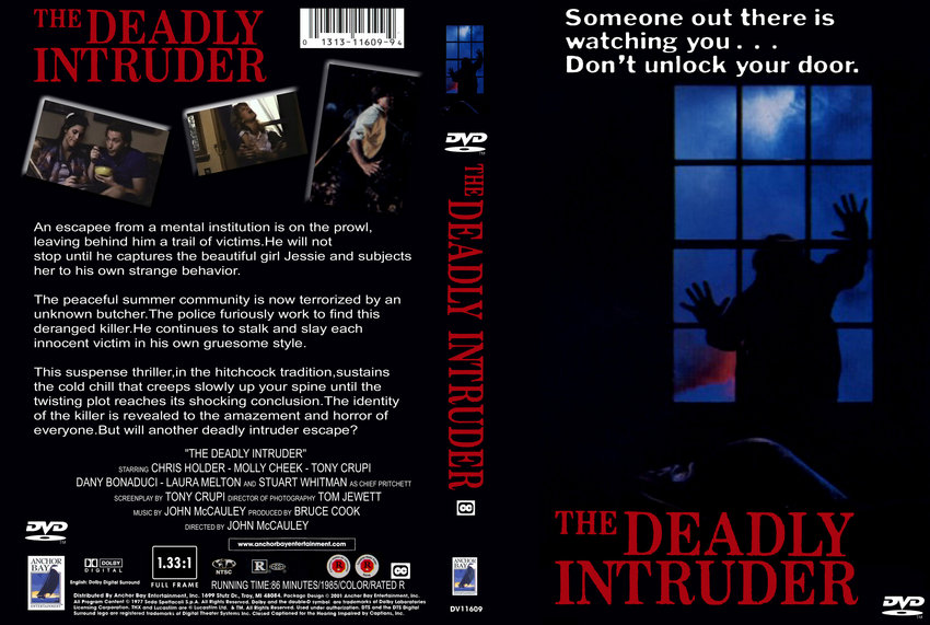 Deadly Intruder