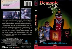 Demonic Toys