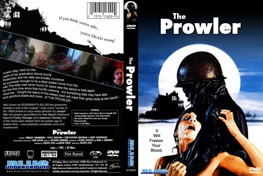 The Prowler