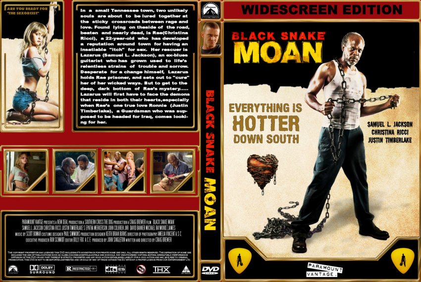 Black Snake Moan