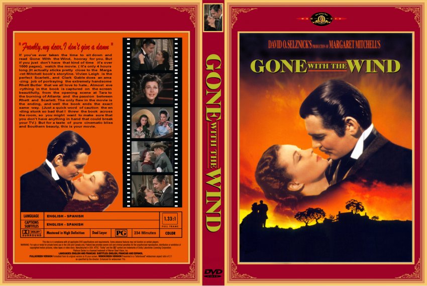 Gone With The Wind