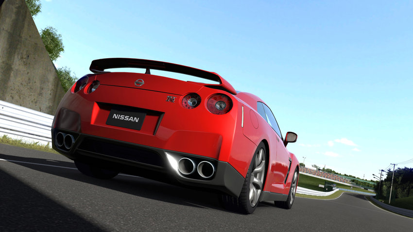 Gran Turismo 5