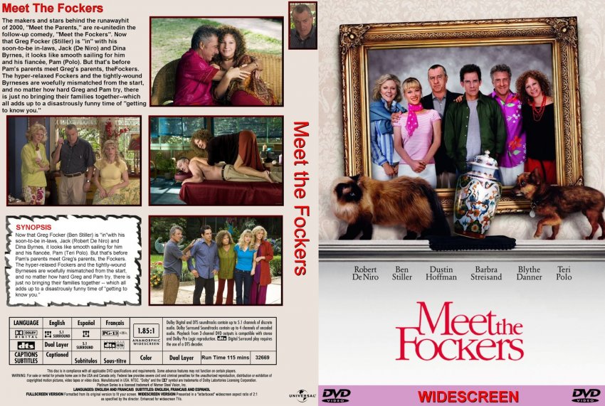 Meet The Fockers