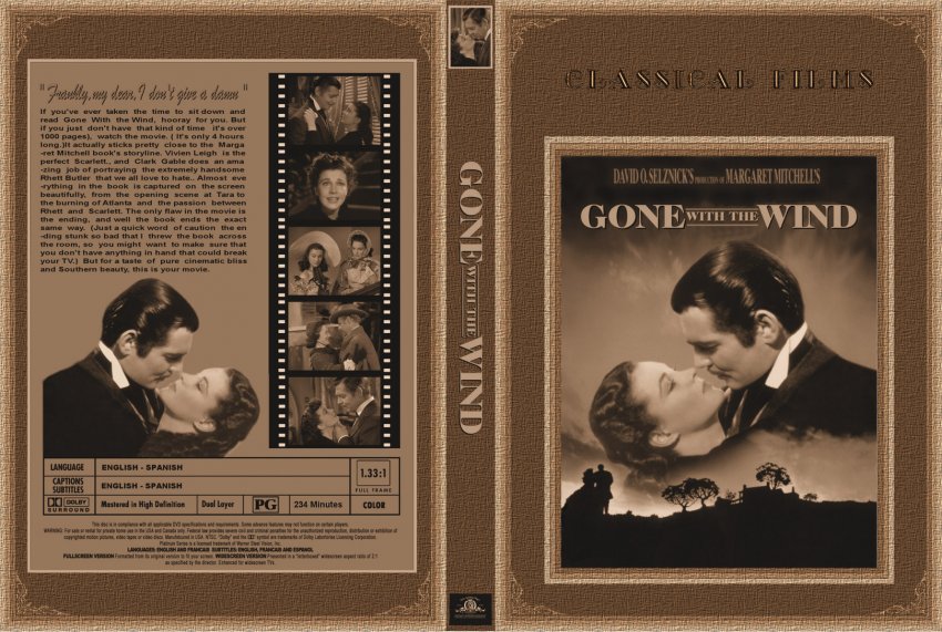 Gone With The Wind