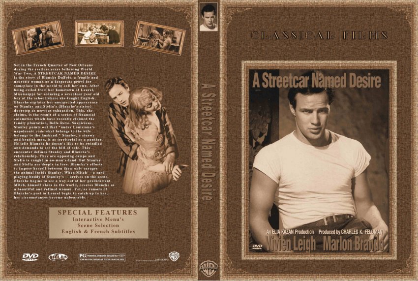 A Streetcar Named Desire