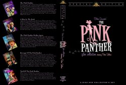 The Pink Panther Collection