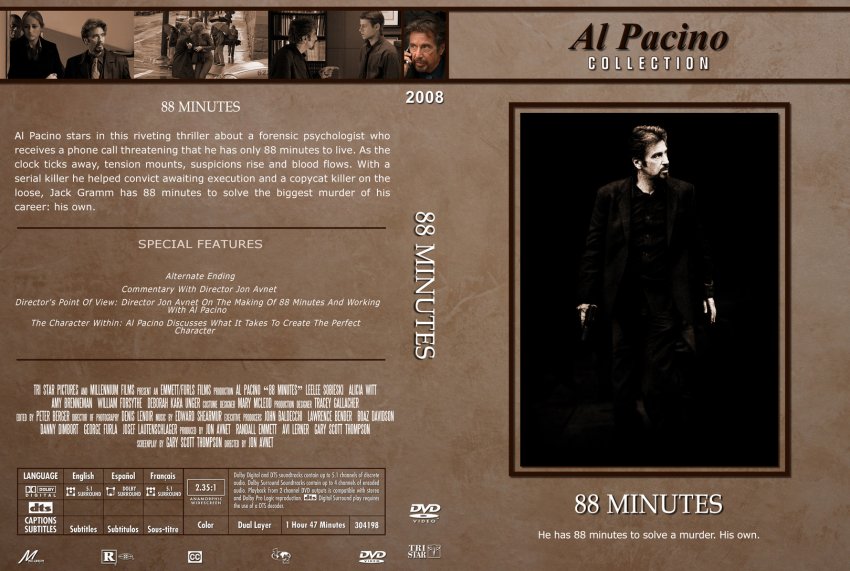 88 Minutes