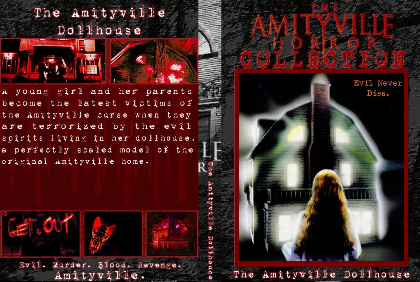 The Amityville Dollhouse